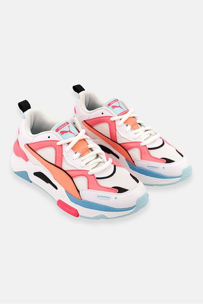 Puma Men Rs-simul8 Reality Lace Up Outdoor Shoes, Multicolor