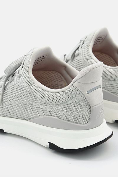Fitflop Women Vitamin Ffx Knit Training Shoes, Grey