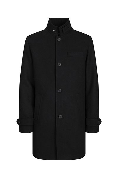 Jack & Jones Wollmantel Wollmantel