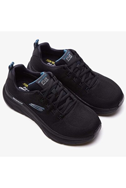 SKECHERS D'lux Walker - Get Oasis 232362 Günlük Erkek Spor Ayakkabı SİYAH