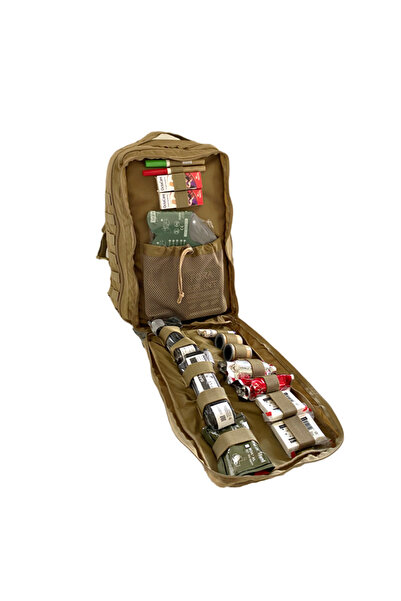 MYFORA Orta Boy İlk Yardım Çantası