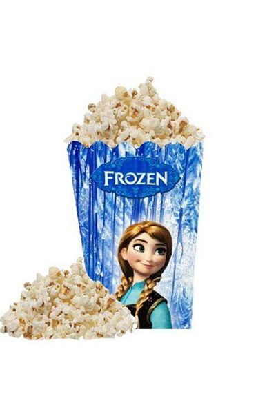 Parti Dükkanım Frozen Corn Box (8 Pieces)