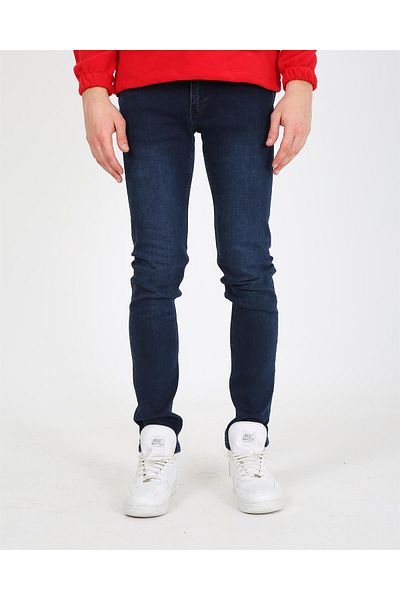 Twister Jeans Мъжки панталон Panama 632-01 Син