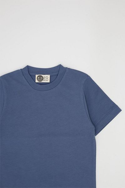 rg kidsstore Young Cotton Basic T-Shirt