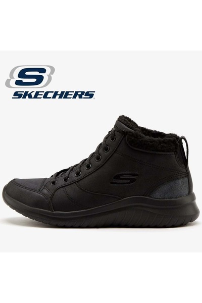 SKECHERS Ultra Flex 2.0 Draw Near 167323 Unisex Bot SİYAH