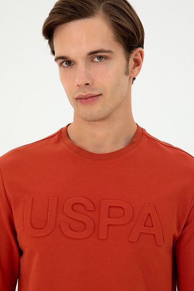 U.S. Polo Assn. Men's Tile Basic Sweatshirt 50289058 -Vr031