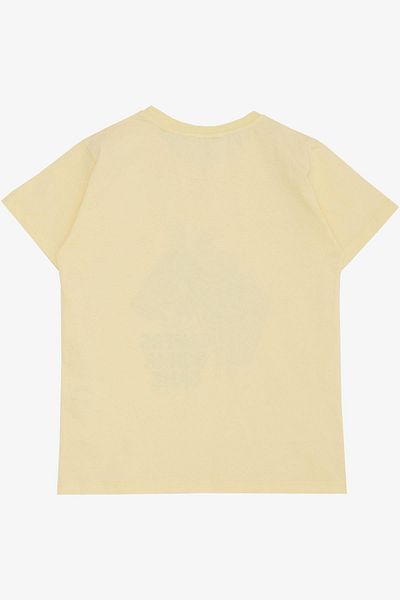 Breeze Κίτρινο T-shirt για αγόρι 8-14 ετών - Εκτύπωση κονσόλας παιχνιδιών