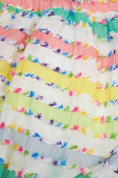 GB Baby Bg Store Kız Bebek Desenli Etek 23ss1bg2304