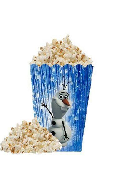 Parti Dükkanım Frozen Corn Box (8 Pieces)