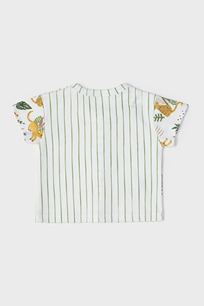 GB Baby BG Store Baby Boy Patterned Pajama Set