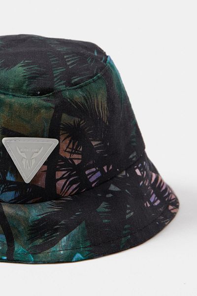 Nebbati Bg Store Boy Patterned Hat 23ss0nb3006