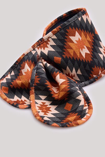 Nebbati Bg Store Boys' Patterned Neck Collar