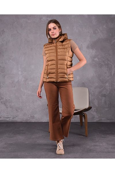 SOLİS MODA Дамски Елек