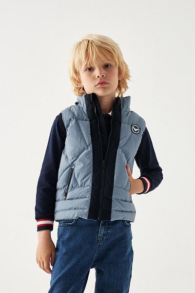 SWATSKY Bg Store Saks Weste für Jungen 22pfwsw5709