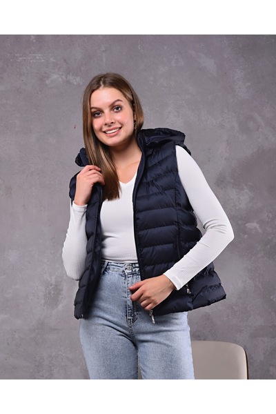 SOLİS MODA Жіночий жилет