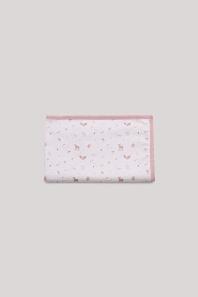 Layette BG Store Kız Bebek Desenli Battaniye