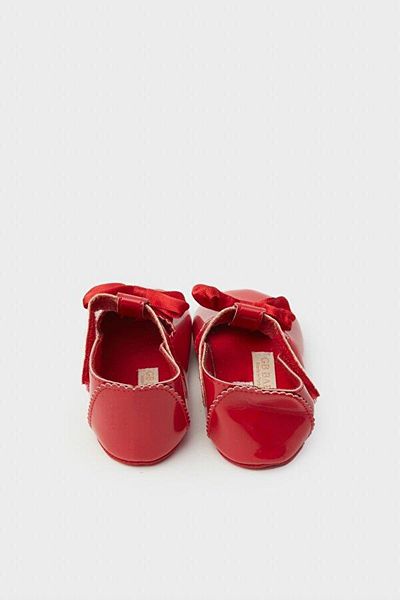 GB Baby حذاء أحمر للفتيات الصغيرات - متجر BG NS23FWG2058