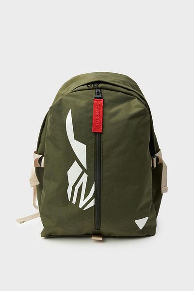Nebbati Bg Store Boy Green Bag Ns23fwn3051