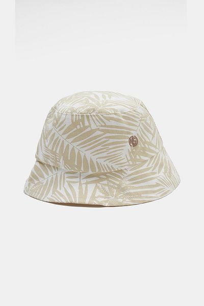 Nebbati Bg Store Boy Patterned Hat 23ss2nb3036