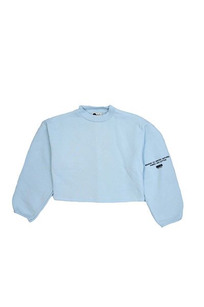 rg kidsstore Young Print Detailed Sweatshirt