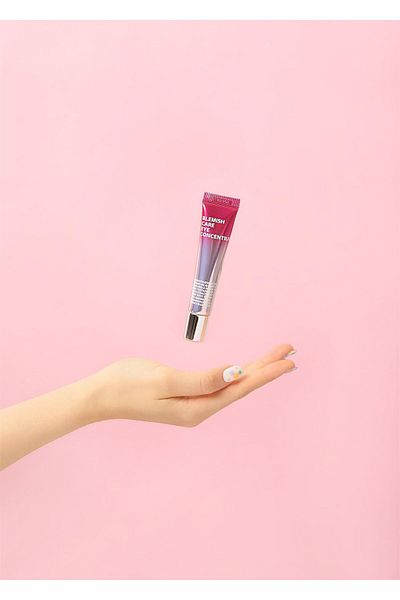 Isoi Blemish Care Eye Concentrate - Anti-Dark Circle Brightening Eye Contour Cream 17ml
