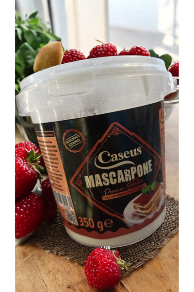 BİKÖY ORGANİK CASEUS MASCARPONE 350 G