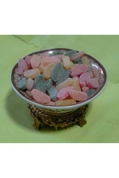 Öztecer Mandalin Slicy Akides Candy 250 g