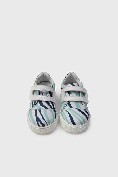 GB Baby BG Store Baby Boy Patterned Shoes