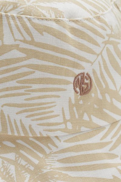 Nebbati Bg Store Boy Patterned Hat 23ss2nb3036