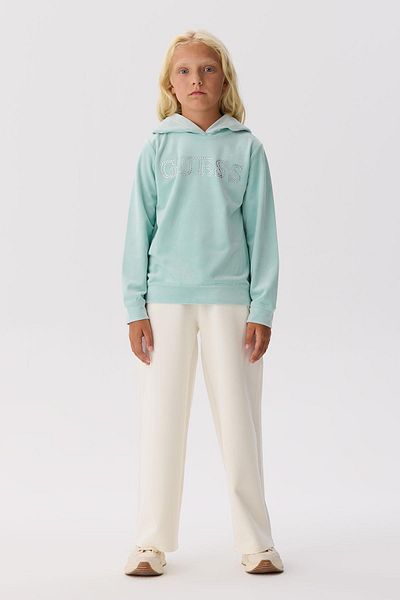 Guess Bg Store Girl's Mint Sweatshirt