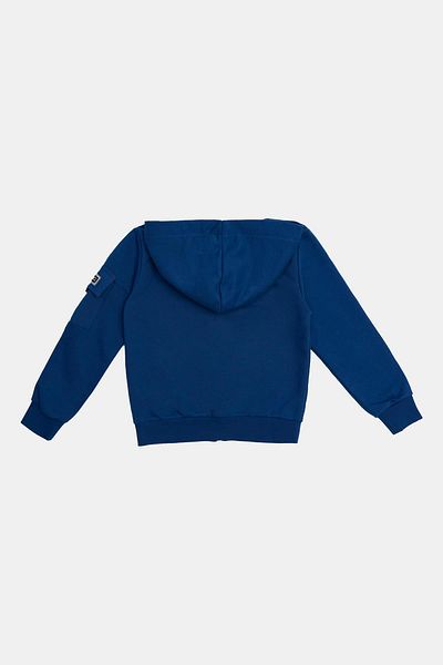 Iceberg Bg Store Hanorac albastru pentru baieti 23ssımf3116