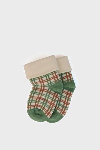 Layette Bg Store Baby Boy Colorful Socks 23Ss0Lt8020