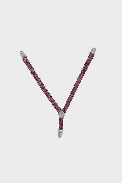 GB Baby Bg Store Закачалка за панталон с шарки за момче 23Pfwbg1051