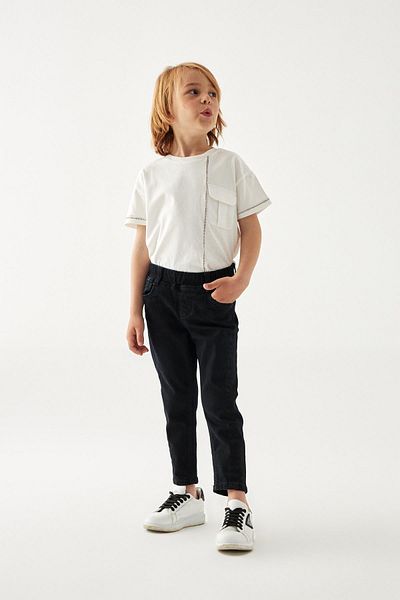 Nebbati Bg Store Boy's Jean Trousers 22Pfwnb3224