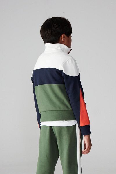 SWATSKY Bg Store Boys Colorful Sweatshirt 23Fw0Sw1577