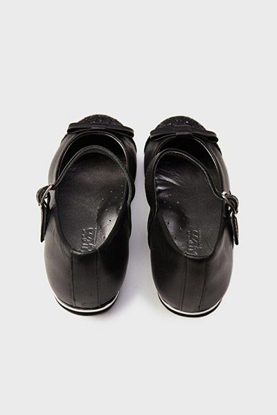 Tyess BG Store Черни обувки за момичета NS23FWT4036