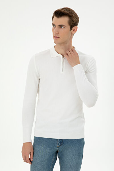 U.S. Polo Assn. سترة رجالية إكرو 50292864 -VR019