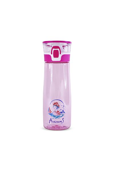 ANEMOSS Seemannsmädchen Tritan Trinkflasche 600 ml