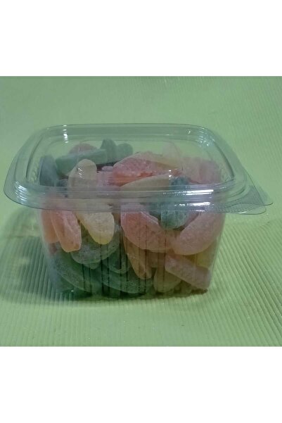 Öztecer حلوى الماندالين مع الشرائح 250 جم