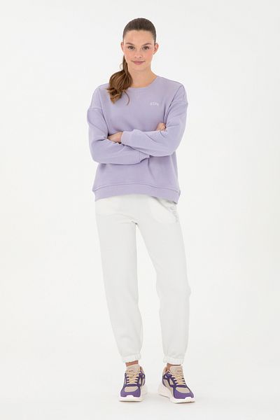 U.S. Polo Assn. بنطال رياضي نسائي إكرو 50294753 -VR019