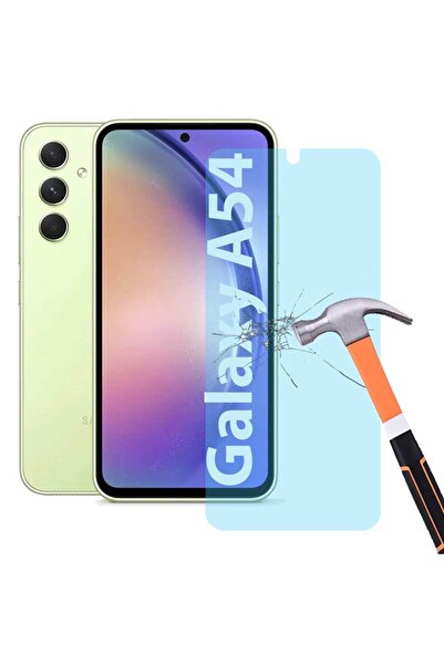 Smart Tech Samsung Galaxy A54 Nano Cam Ekran Koruyucu