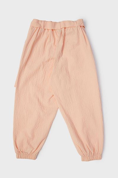 Tyess BG Store Girl's Salmon Pants
