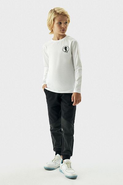 Bikkembergs Bg Store Boy White T-Shirt 23Fw0Bk1878