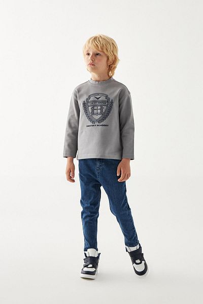 SWATSKY Bg Store Boy's Denim Trousers 22Pfwsw5203