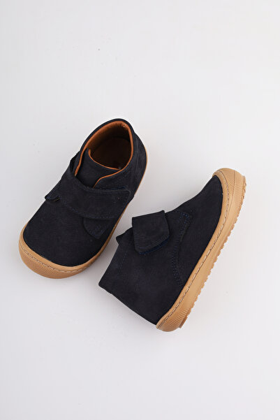 Mini Angel ilk adım ayakkabısı deri bebek ayakkabısı ortopedik bebek ayakkabı hafif bebek deri bot