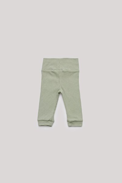 Layette Bg Store Baby Boy Green Sweatpants