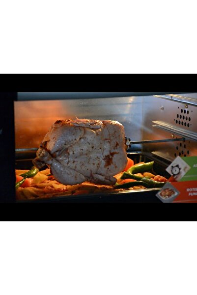 KUMTEL electric oven 70 litres | 2500 watts