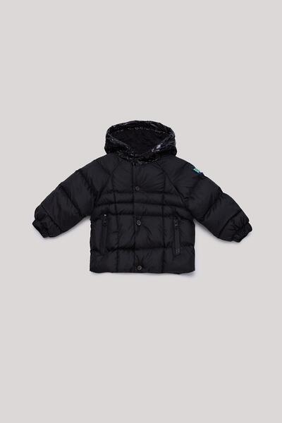 GB Baby BG Store Erkek Bebek Siyah Mont