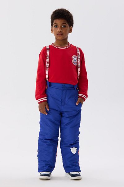 Nebbati Costum cu model BG Store pentru băiat