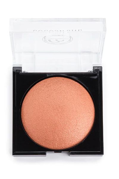 Cocosh She Terracota Blush 10 Gr 01 Bronze, Easy Dispersion, Non-Lumping, Fine-Smooth Texture, Vibrant Appearance